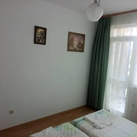 Hermes Apartaments Sunny Beach 아파트