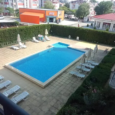 Hermes Apartaments Sunny Beach Sunny Beach