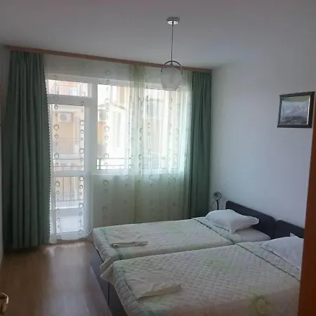 Hermes Apartaments Sunny Beach 아파트 *